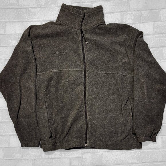 Columbia Other - Columbia Fleece Zip Up Jacket